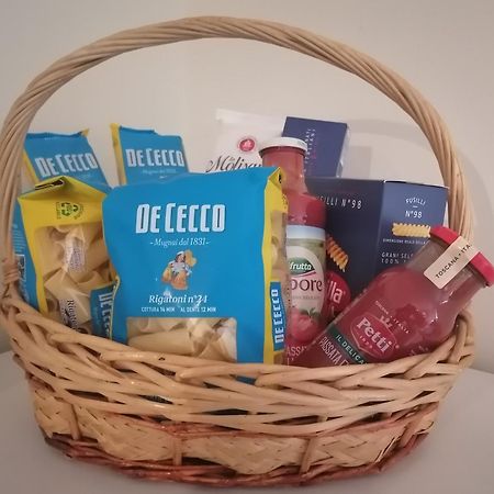 La Raccolta Διαμέρισμα Scheggino Εξωτερικό φωτογραφία