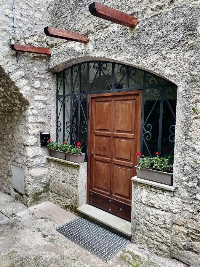 La Raccolta Διαμέρισμα Scheggino Εξωτερικό φωτογραφία