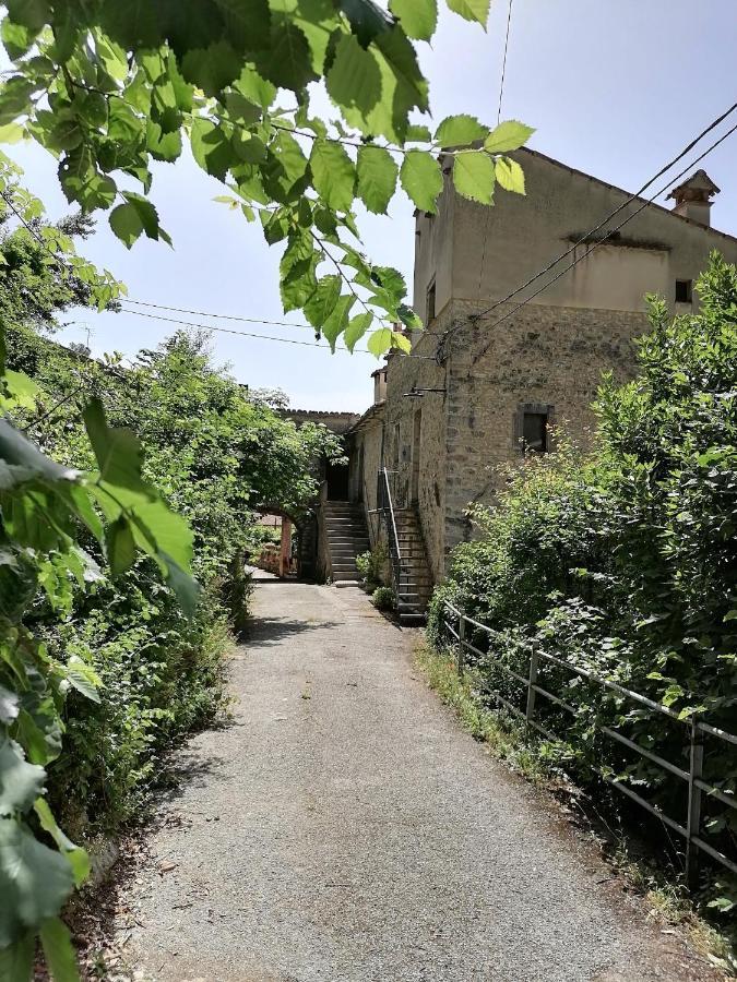 La Raccolta Διαμέρισμα Scheggino Εξωτερικό φωτογραφία